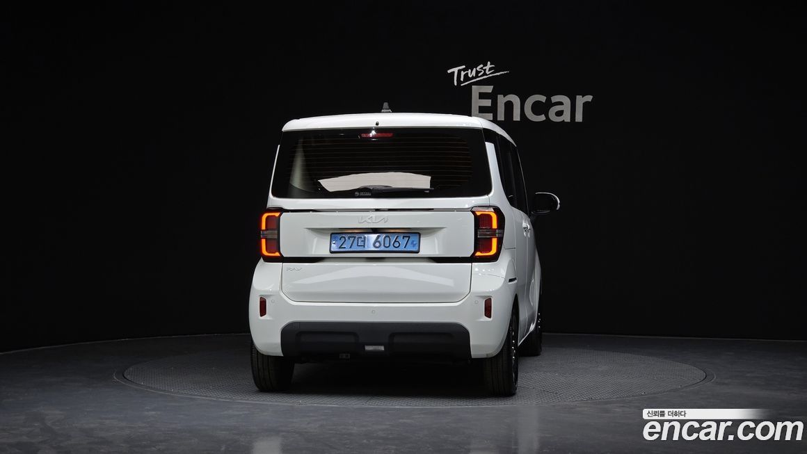 Kia RAY 2025