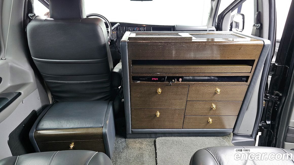 Chevrolet Express Van 2016