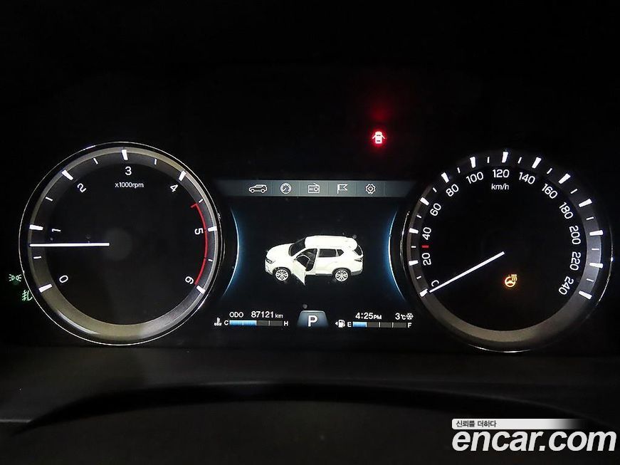 KG_Mobility_Ssangyong Rexton 2020