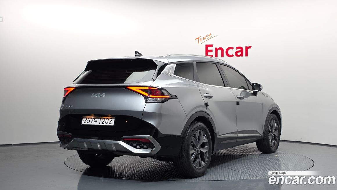 Kia Sportage 2022