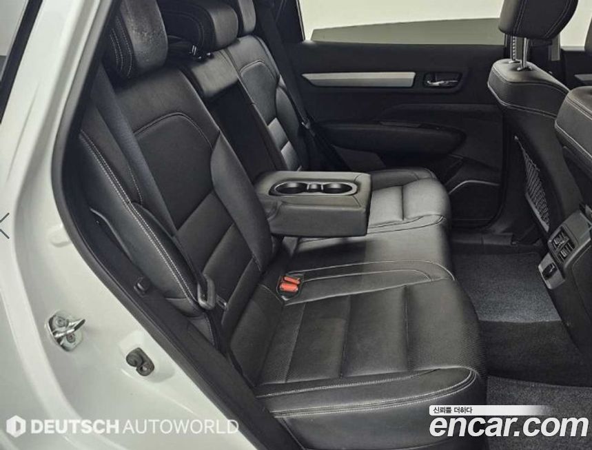 Renault-KoreaSamsung QM6 2022