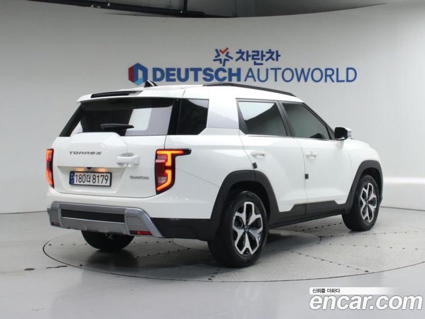 KG_Mobility_Ssangyong Torres 2023