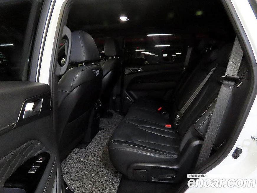 KG_Mobility_Ssangyong Rexton 2020