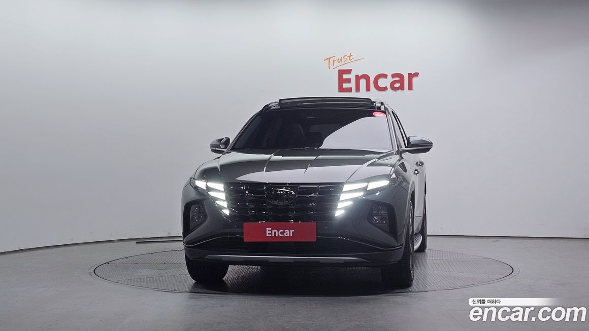 Hyundai Tucson 2021