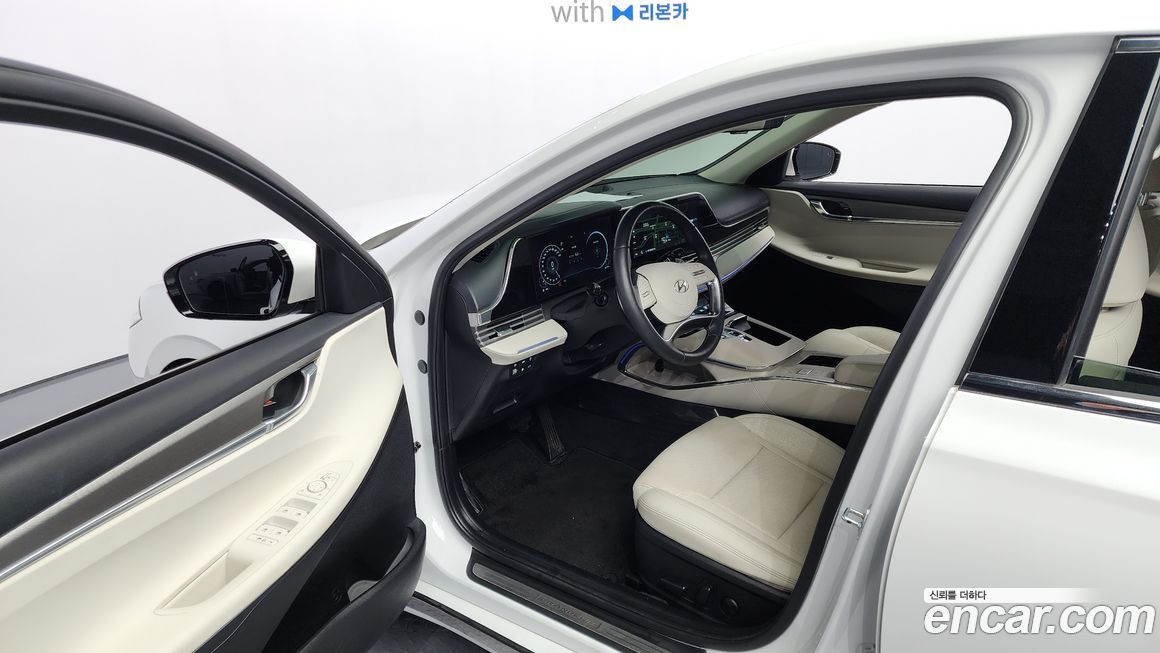 Hyundai Grandeur 2022