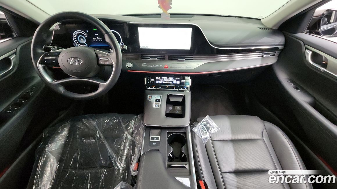 Hyundai Grandeur 2022