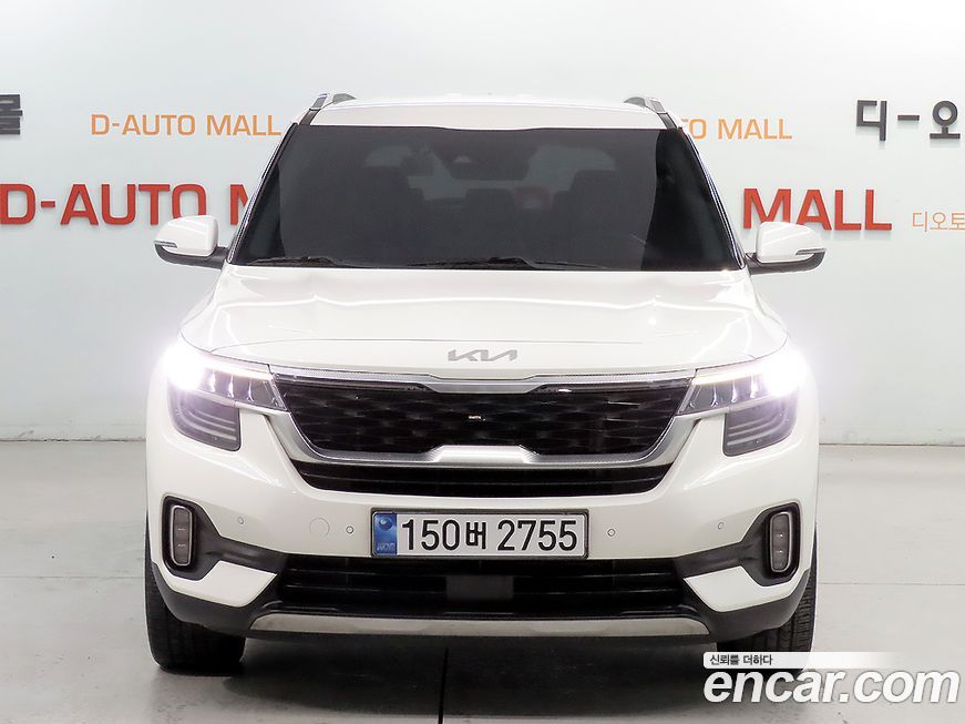 Kia Seltos 2023