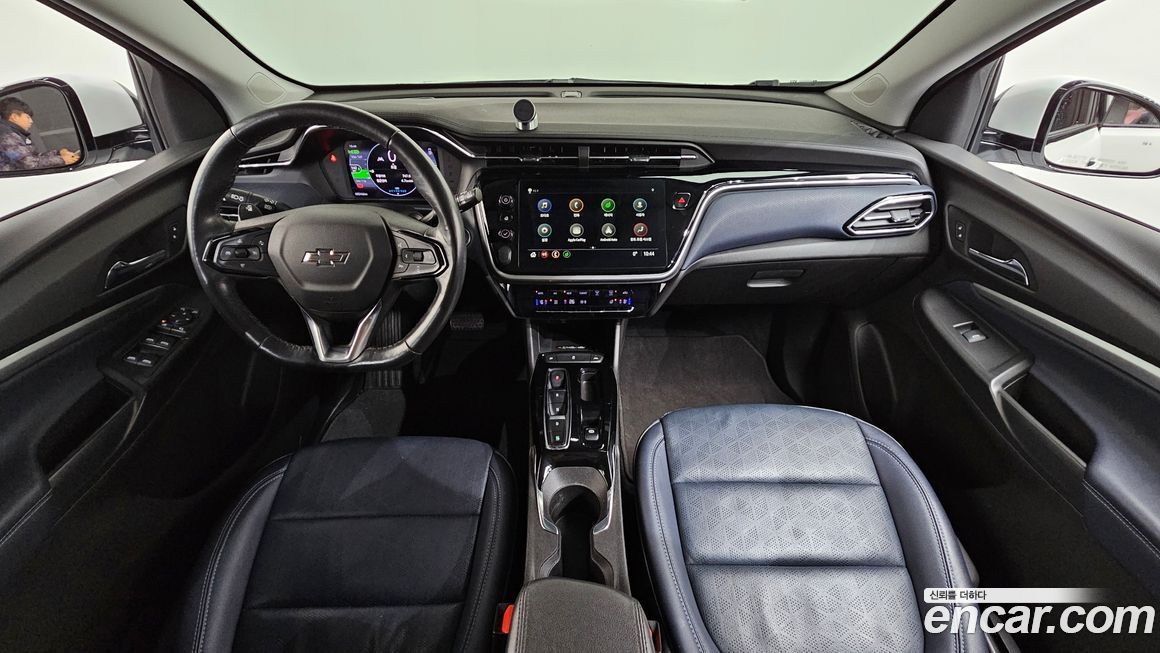 ChevroletGMDaewoo 볼트 EUV 2023