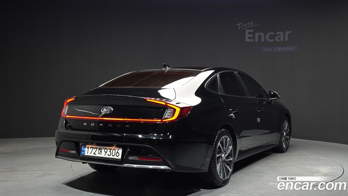 Hyundai Sonata 2023