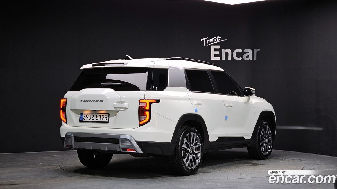 KG_Mobility_Ssangyong Torres 2023