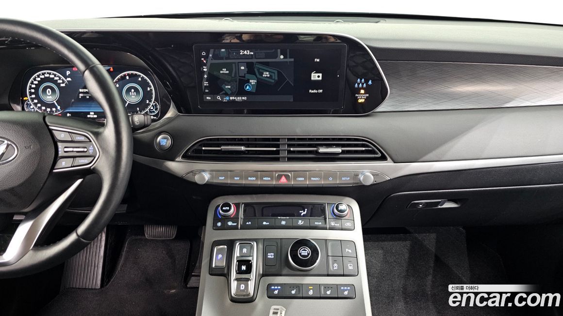 Hyundai Palisade 2022