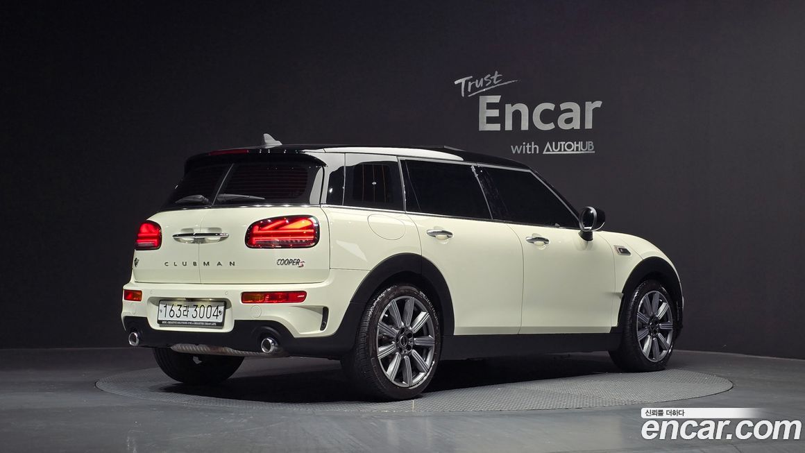 Mini Clubman 2020