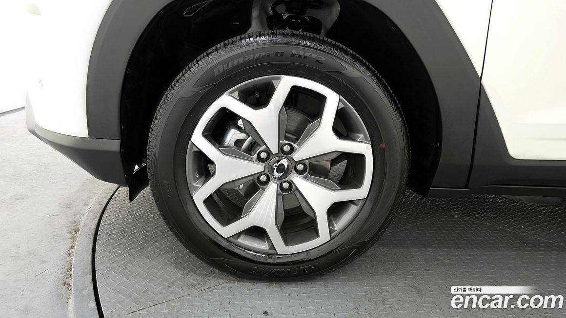 KG_Mobility_Ssangyong Torres 2024