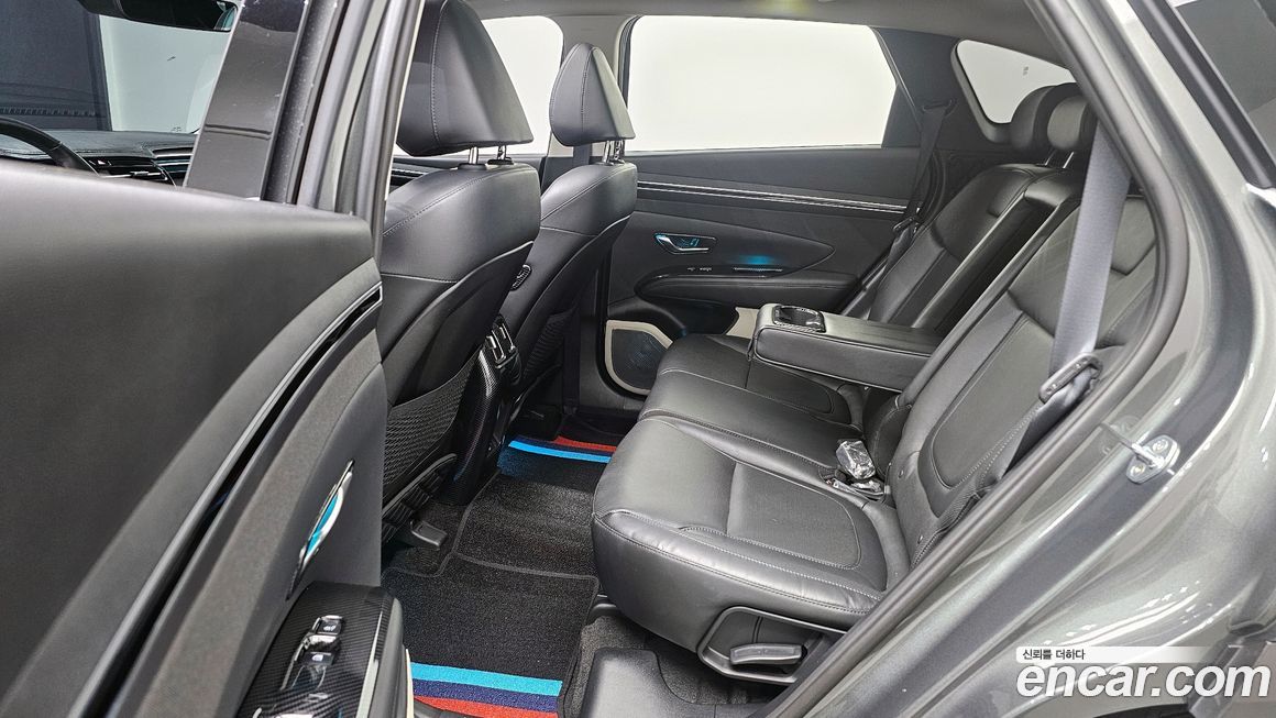 Hyundai Tucson 2021