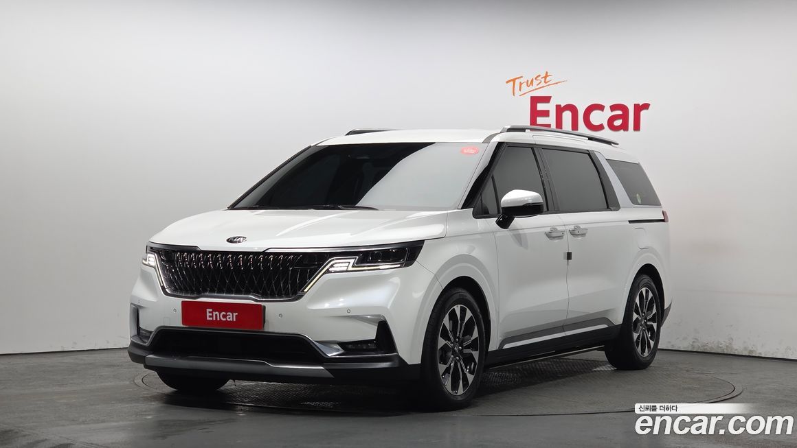 Kia Canival 2021