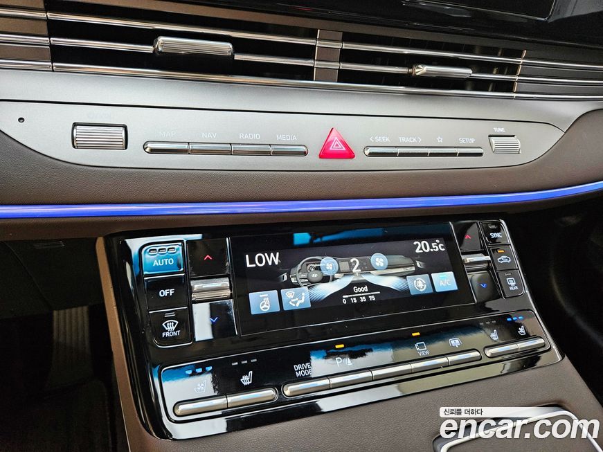 Hyundai Grandeur 2021