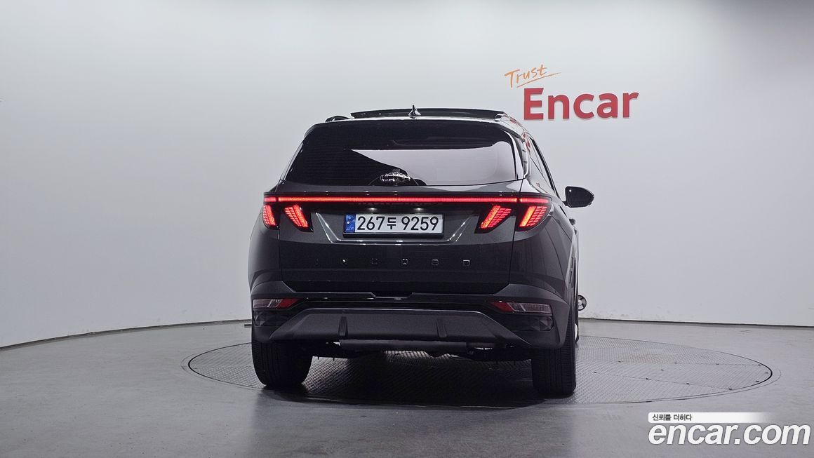 Hyundai Tucson 2021