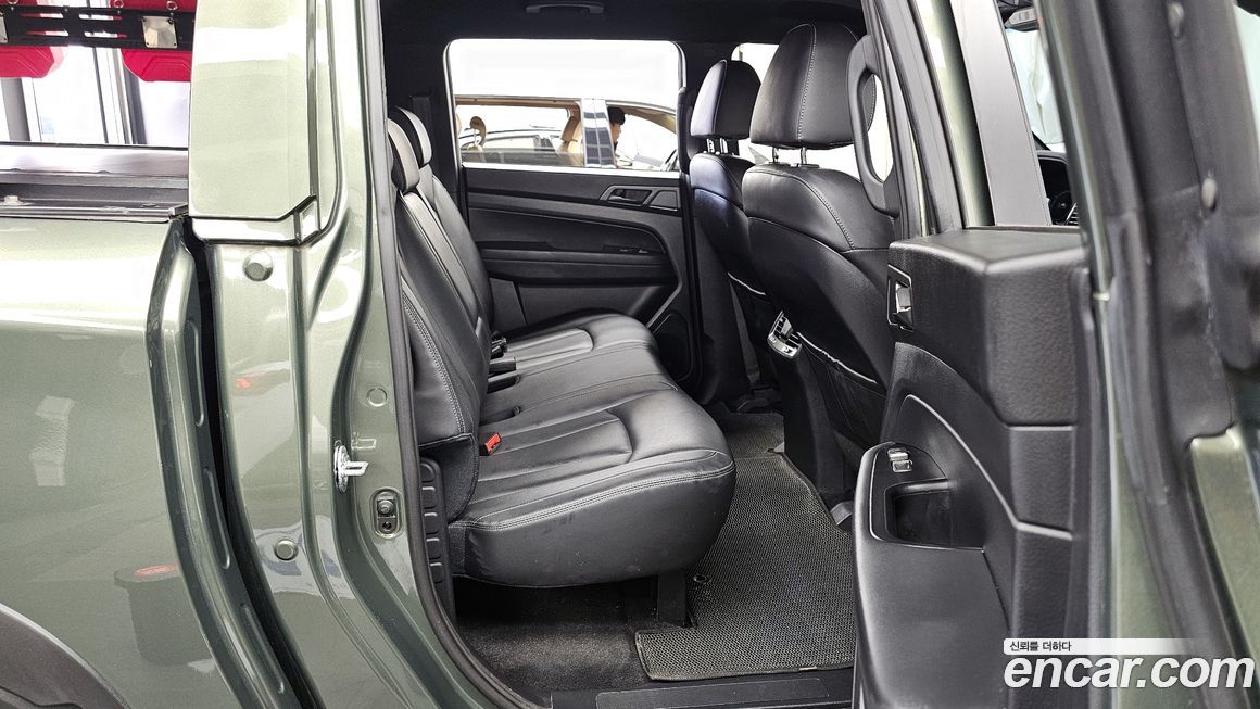 KG_Mobility_Ssangyong Rexton 2022