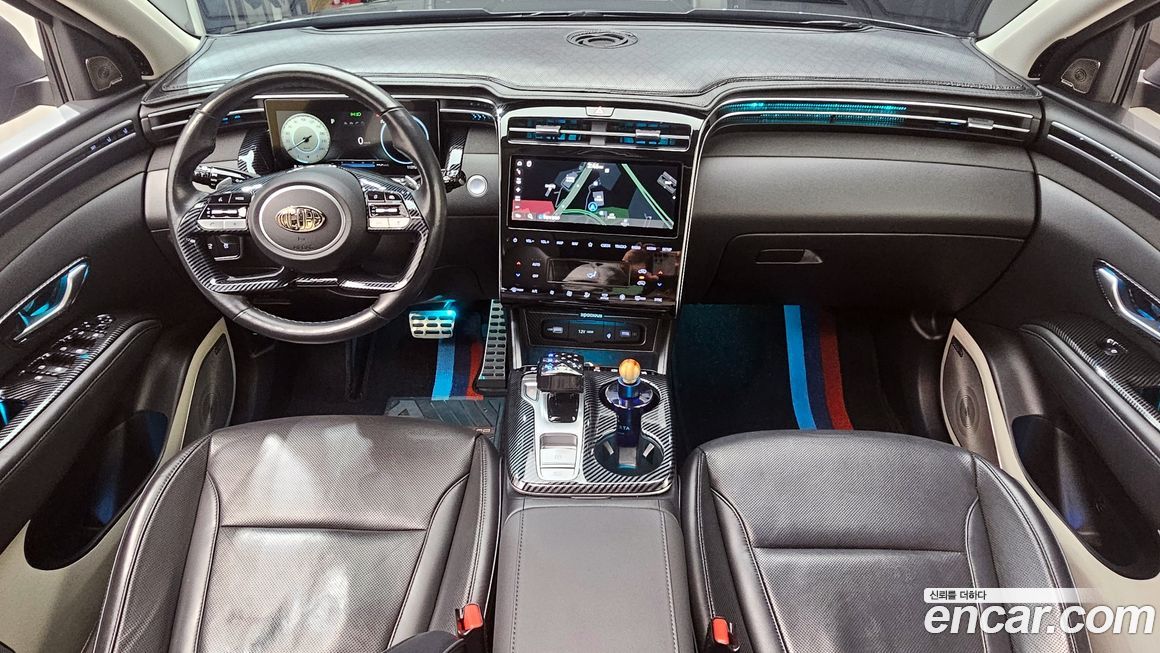 Hyundai Tucson 2021