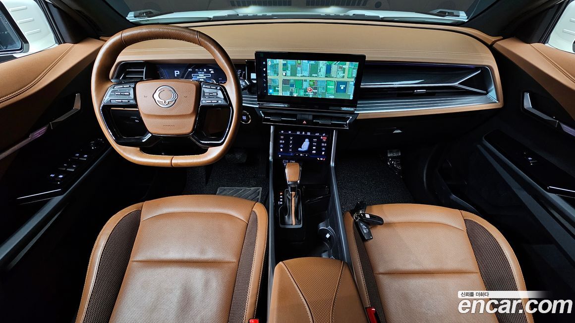 KG_Mobility_Ssangyong Torres 2024