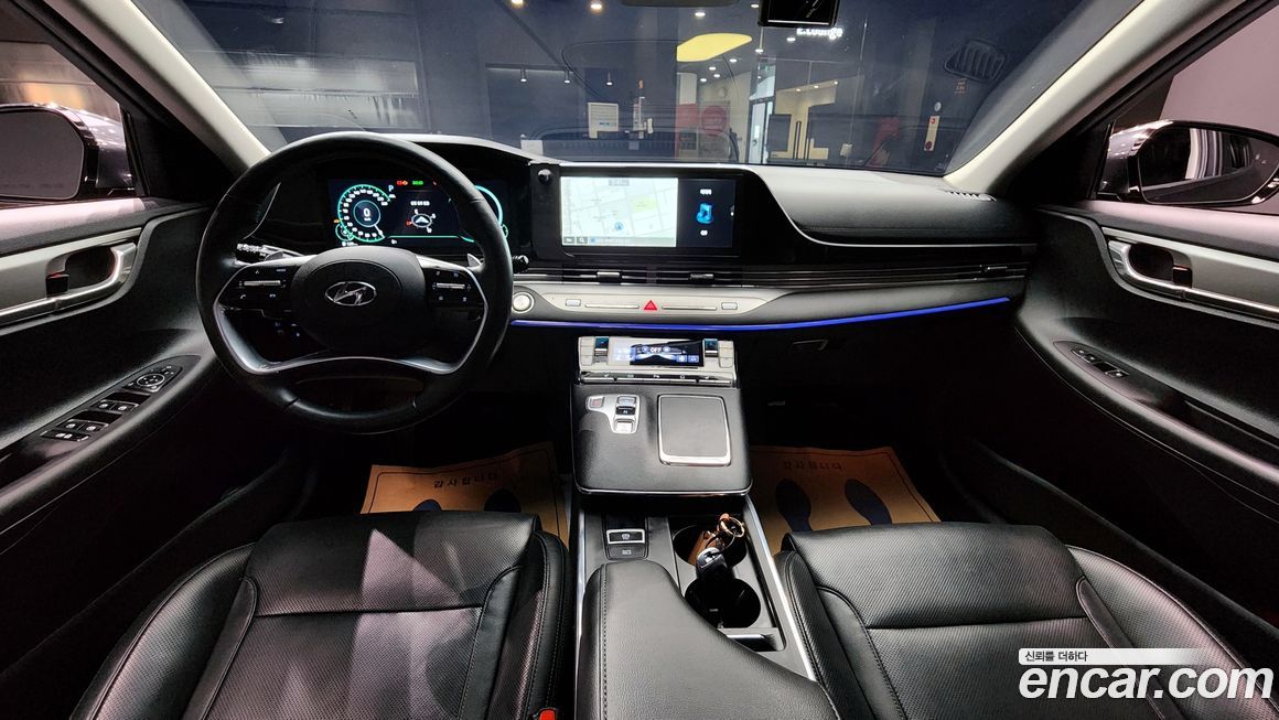 Hyundai Grandeur 2020