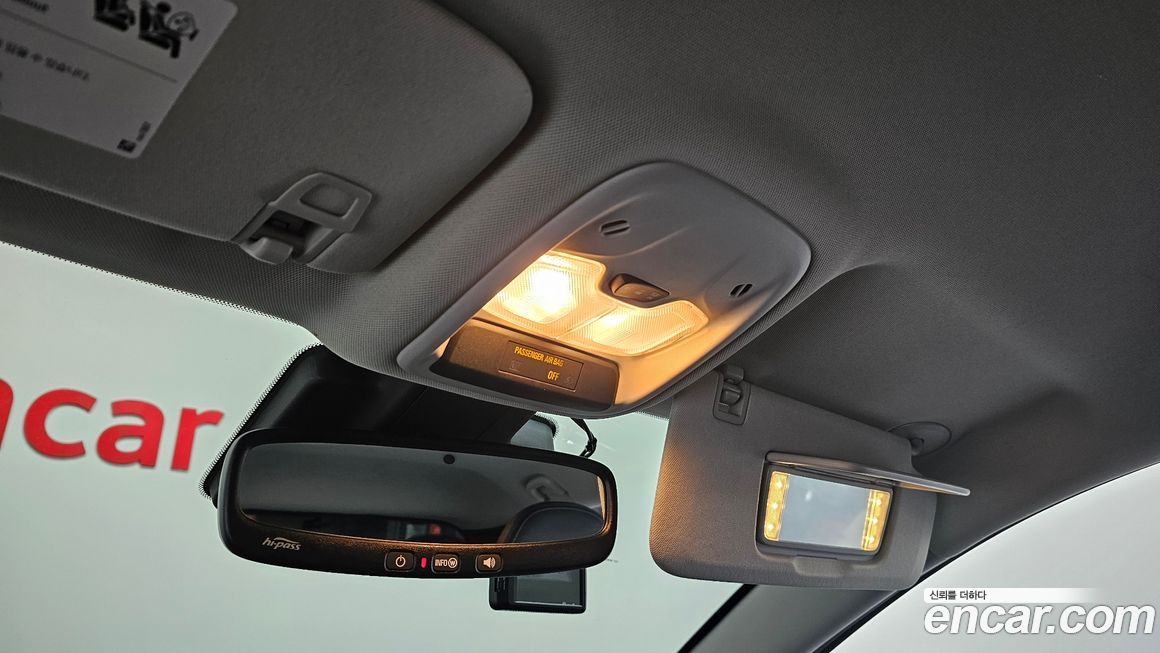 ChevroletGMDaewoo 볼트 EUV 2023