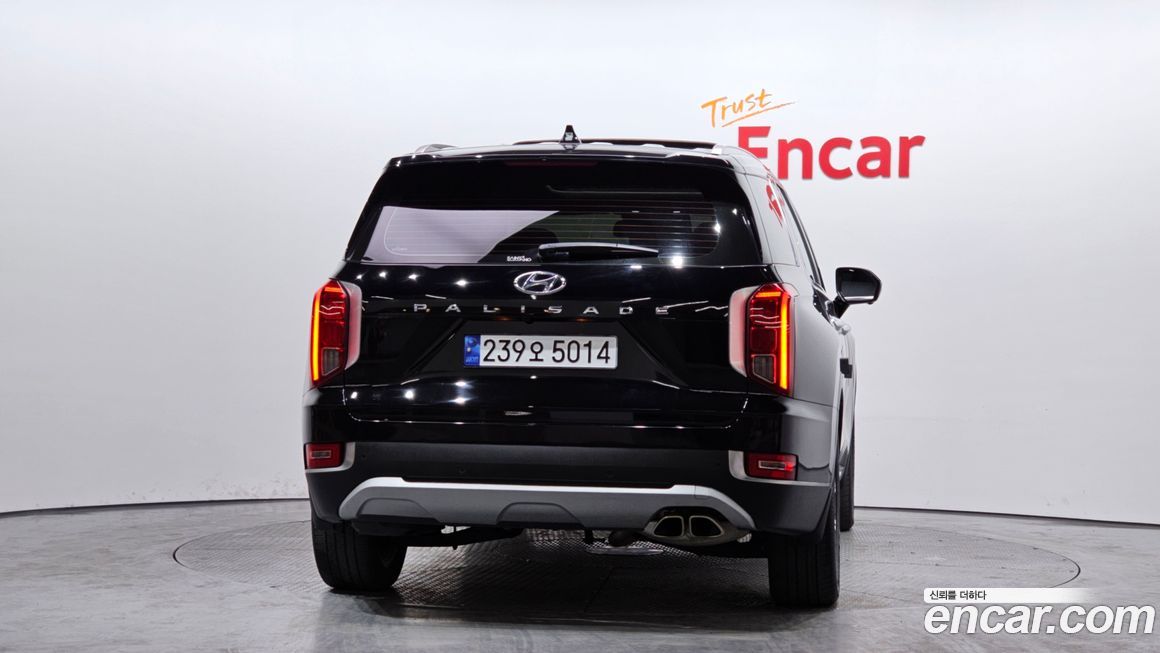 Hyundai Palisade 2022