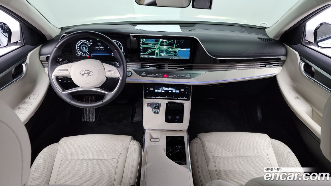 Hyundai Grandeur 2022