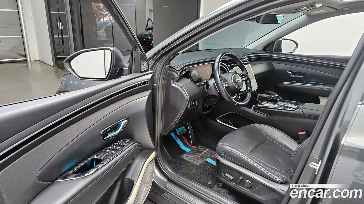 Hyundai Tucson 2021