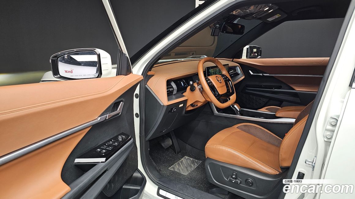 KG_Mobility_Ssangyong Torres 2024