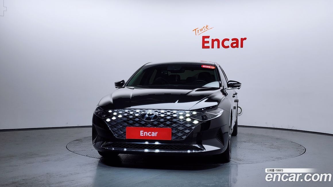 Hyundai Grandeur 2022