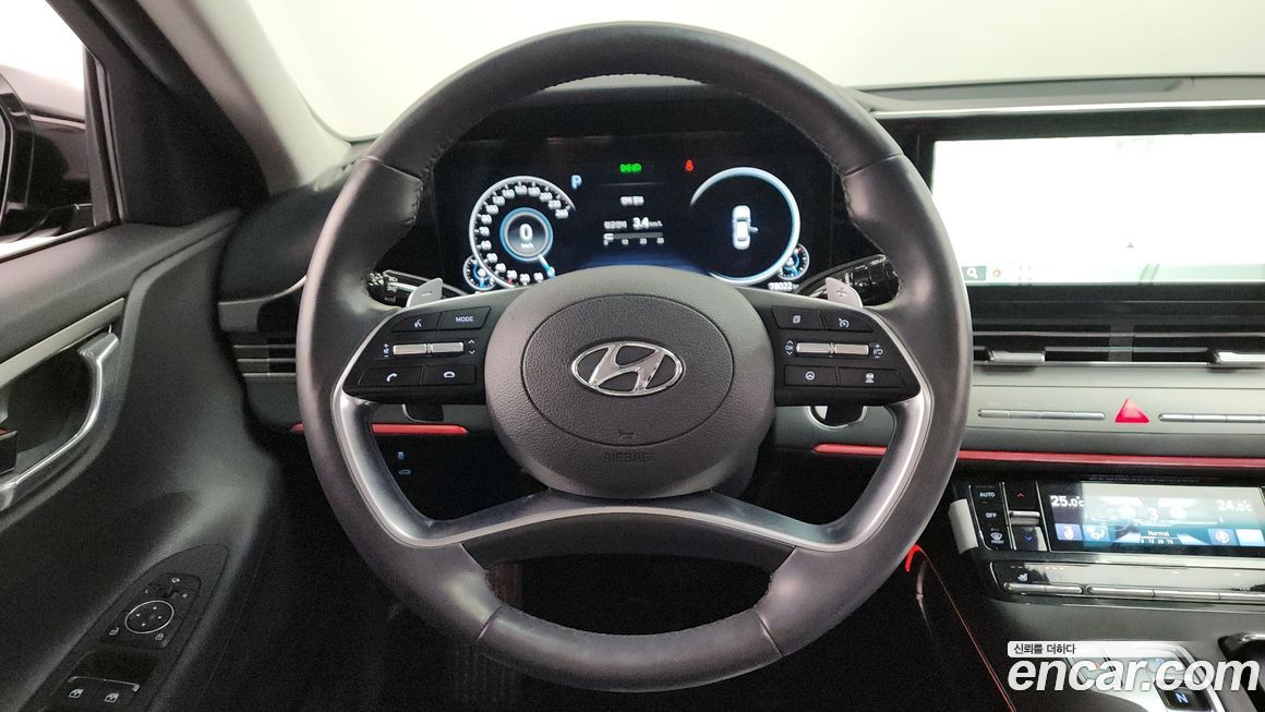 Hyundai Grandeur 2022