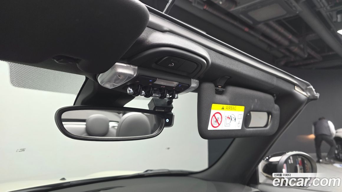 Mini Cooper Convertible 2022