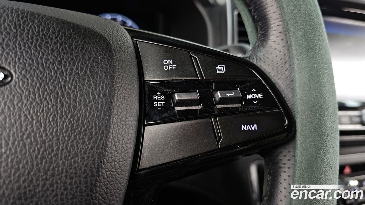 KG_Mobility_Ssangyong Rexton 2022