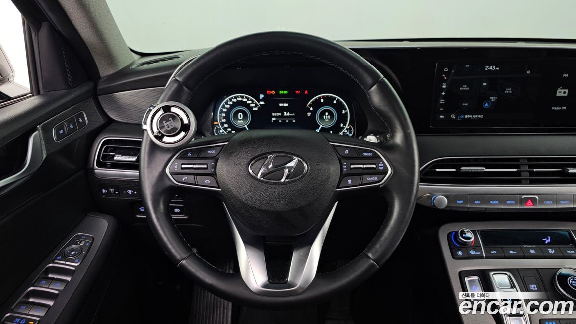 Hyundai Palisade 2022