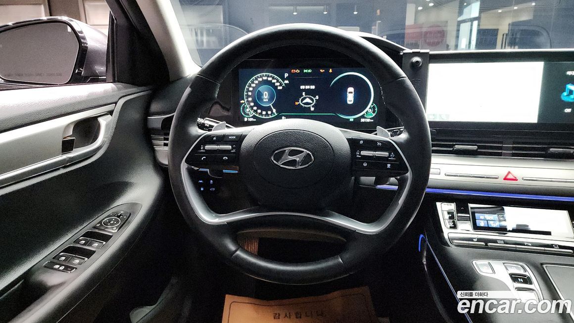 Hyundai Grandeur 2020