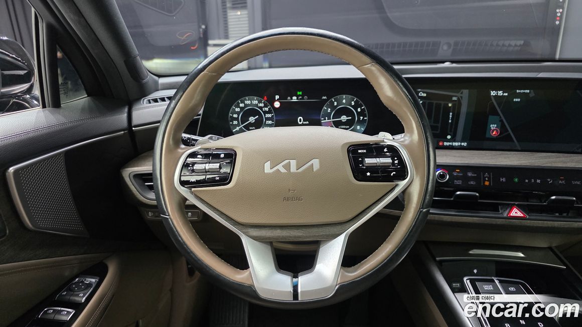 Kia K8 2022