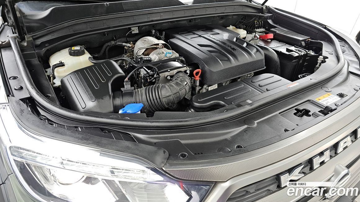 KG_Mobility_Ssangyong Rexton 2022