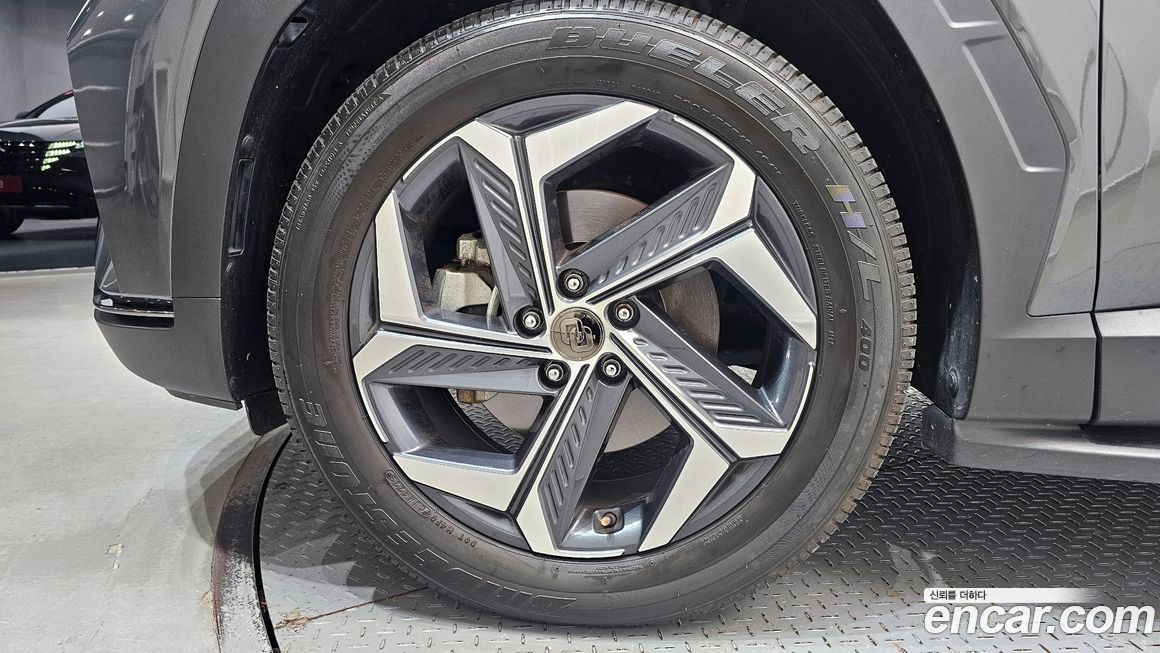 Hyundai Tucson 2021