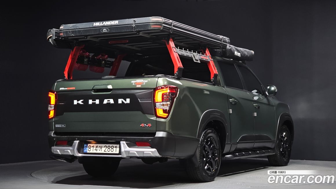 KG_Mobility_Ssangyong Rexton 2022