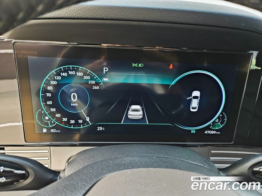 Hyundai Grandeur 2021