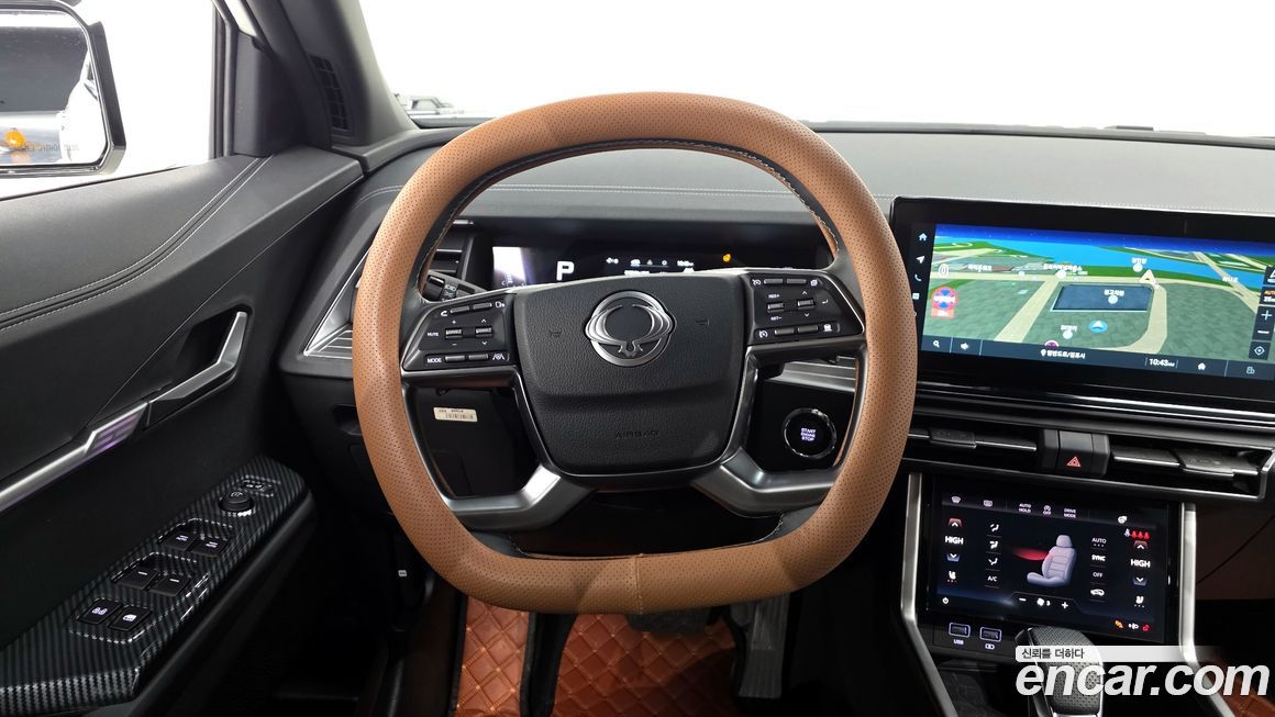 KG_Mobility_Ssangyong Torres 2024