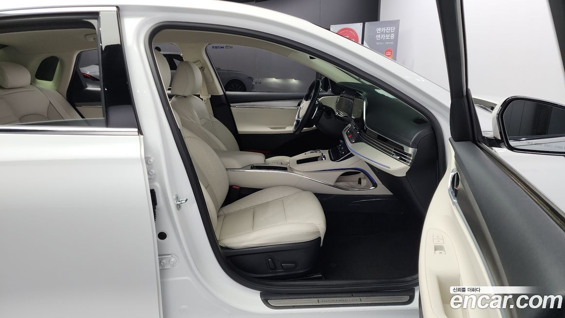 Hyundai Grandeur 2022