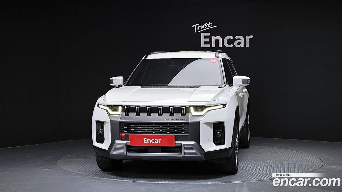 KG_Mobility_Ssangyong Torres 2024