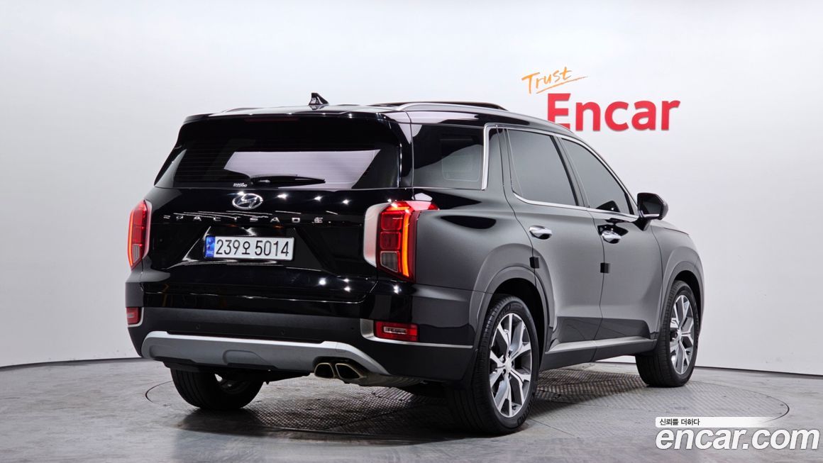 Hyundai Palisade 2022