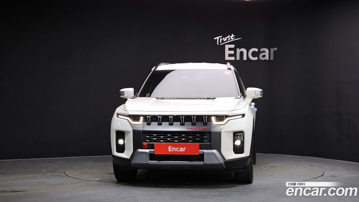 KG_Mobility_Ssangyong Torres 2023