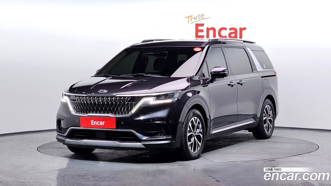 Kia Canival 2021