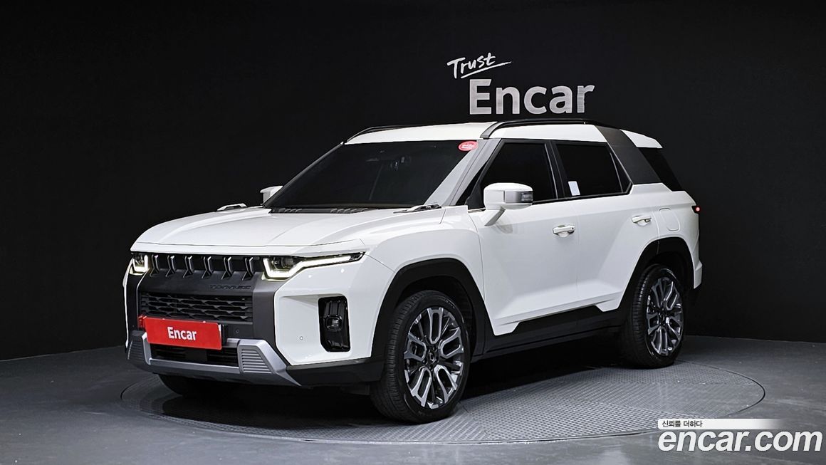 KG_Mobility_Ssangyong Torres 2024