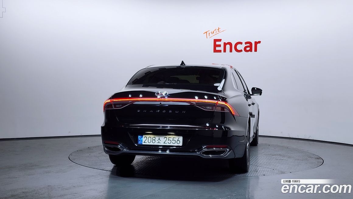 Hyundai Grandeur 2022