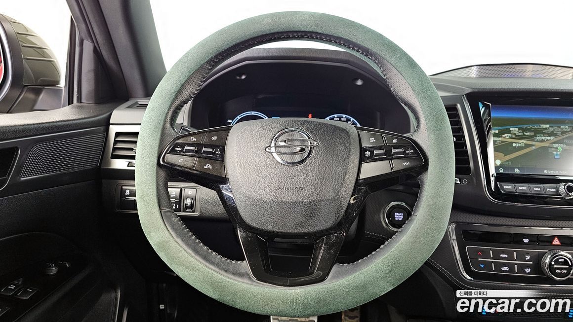 KG_Mobility_Ssangyong Rexton 2022